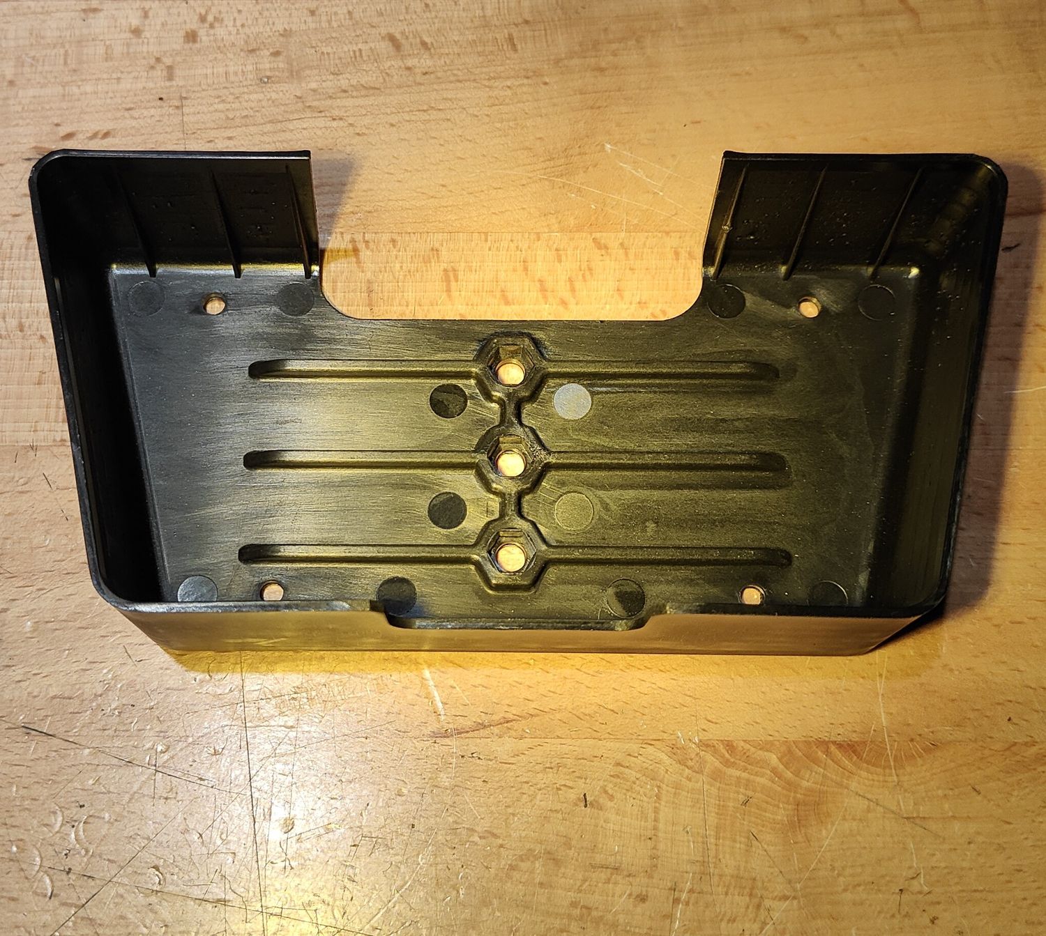 NAMI Battery Box (suit Burn-e &amp; Blast)