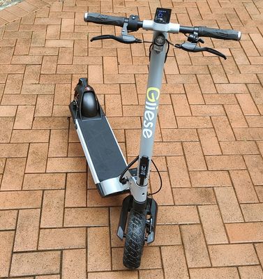 G10 Lux GTS / GTR Electric Scooter (Gliese G1 ODM) [DISCONTINUED]