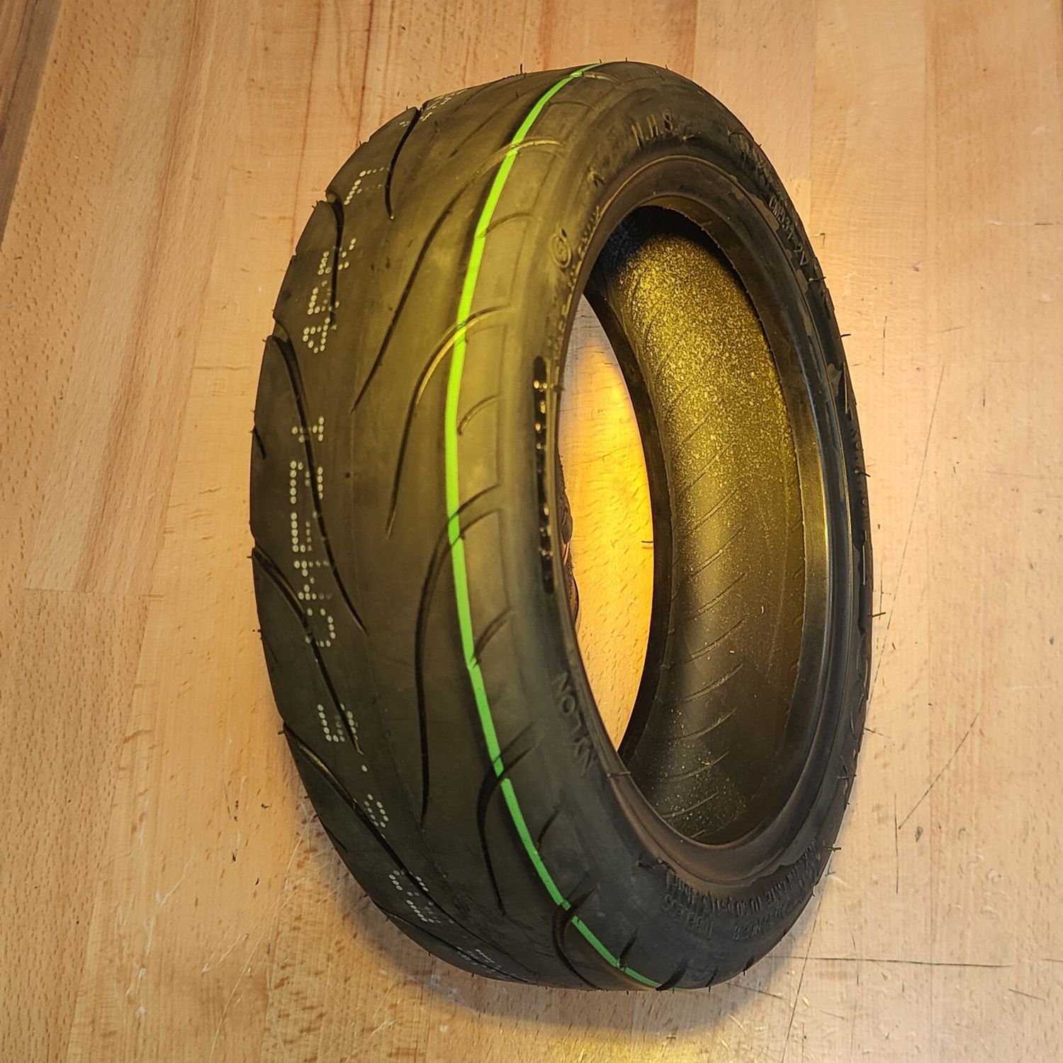 CST 10x2.50-6.5 {60/70-6.5} Tyre (tubeless) [CM531]