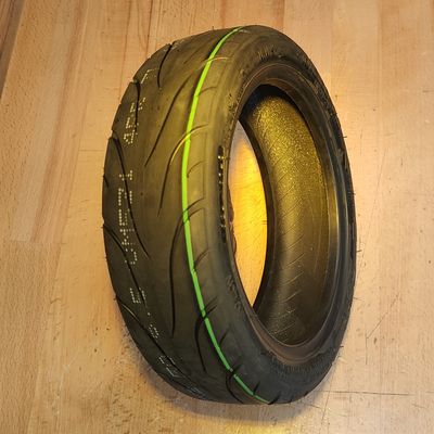CST 10x2.50-6.5 {60/70-6.5} Tyre (tubeless) [CM531]