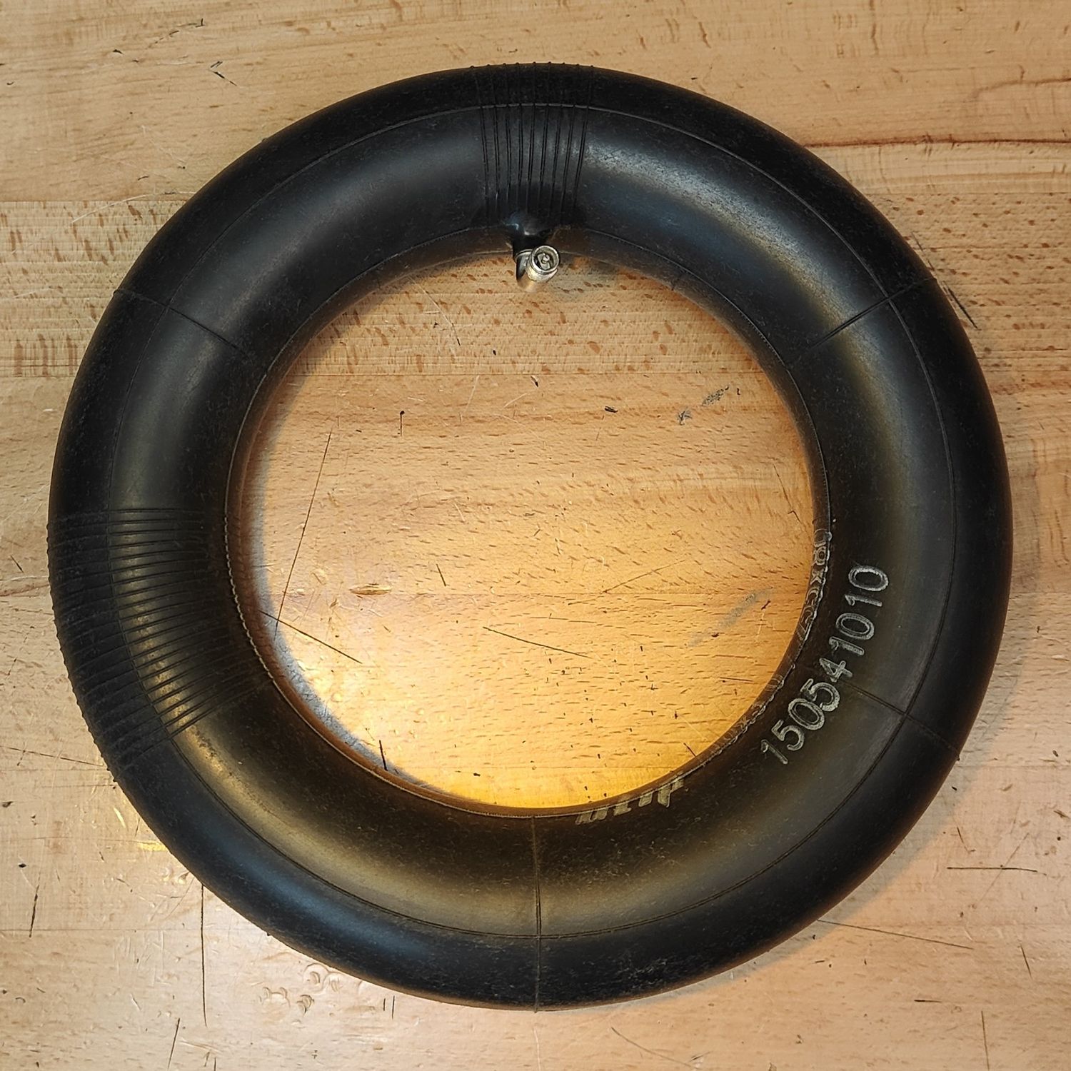 ULIP 10x3.0&quot; Tube (255x80) Bent Valve 90 degree Thickest 220 grams