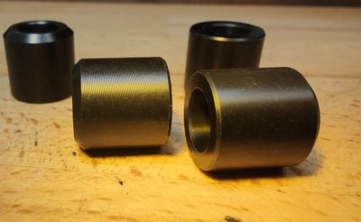 NAMI Suspension Bushing on both side of the suspension