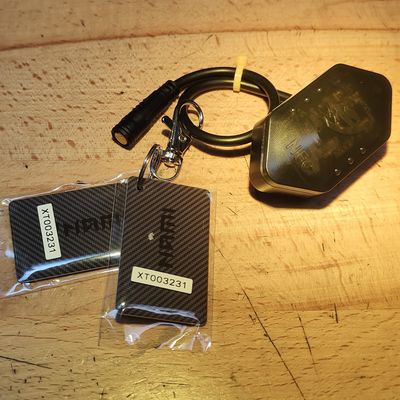 NAMI NFC (suit Burn-e, Klima and Blast)