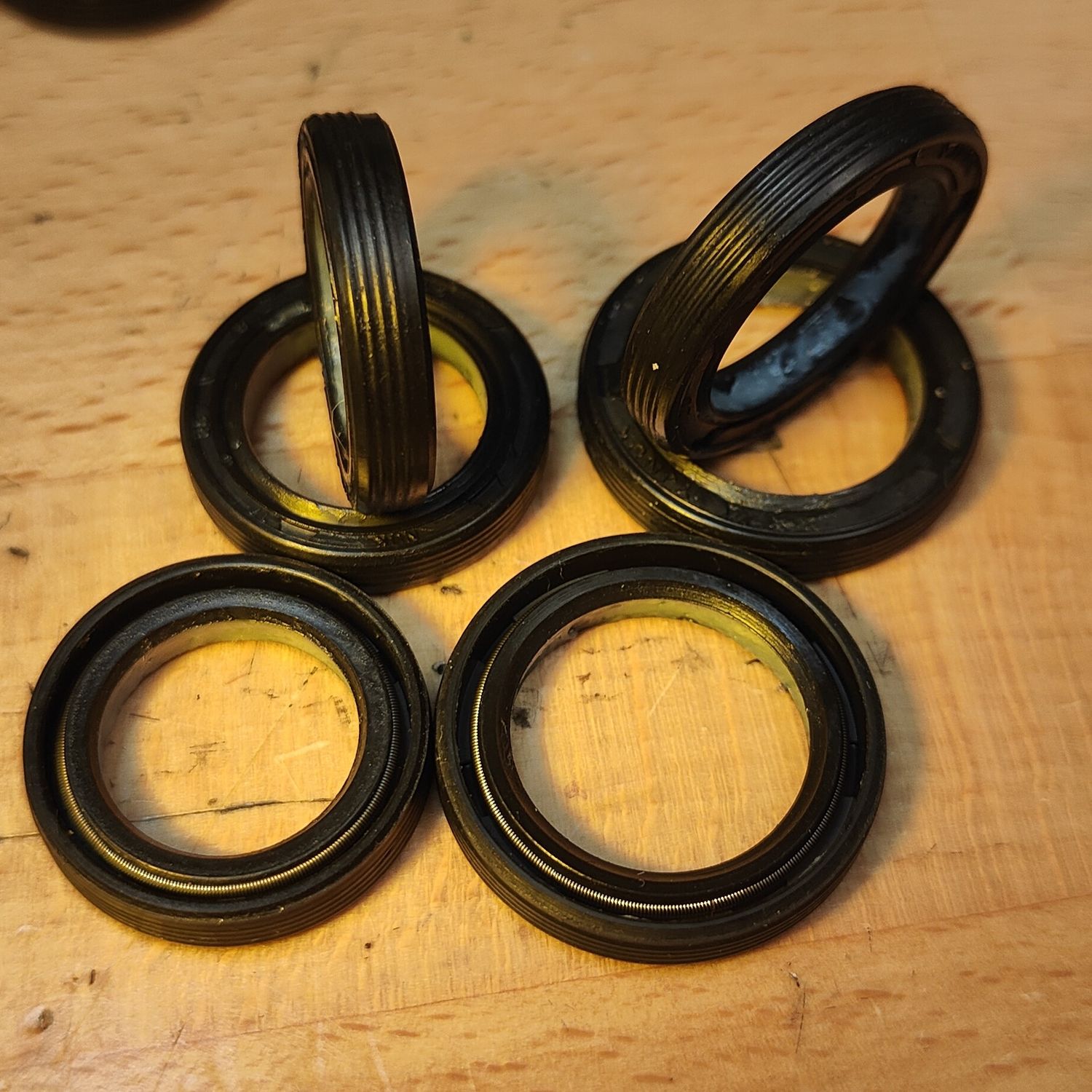 NAMI Motor Seal Set (suit Burn-e, Blast and Klima)