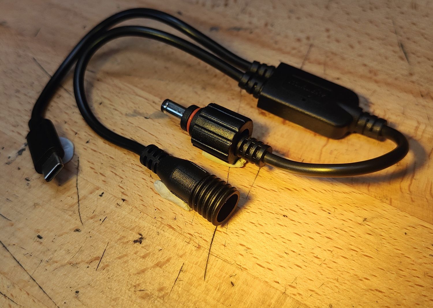 TurboTorch Cobra &amp; Bushmaster Accessories, Accessory: Phone Charger