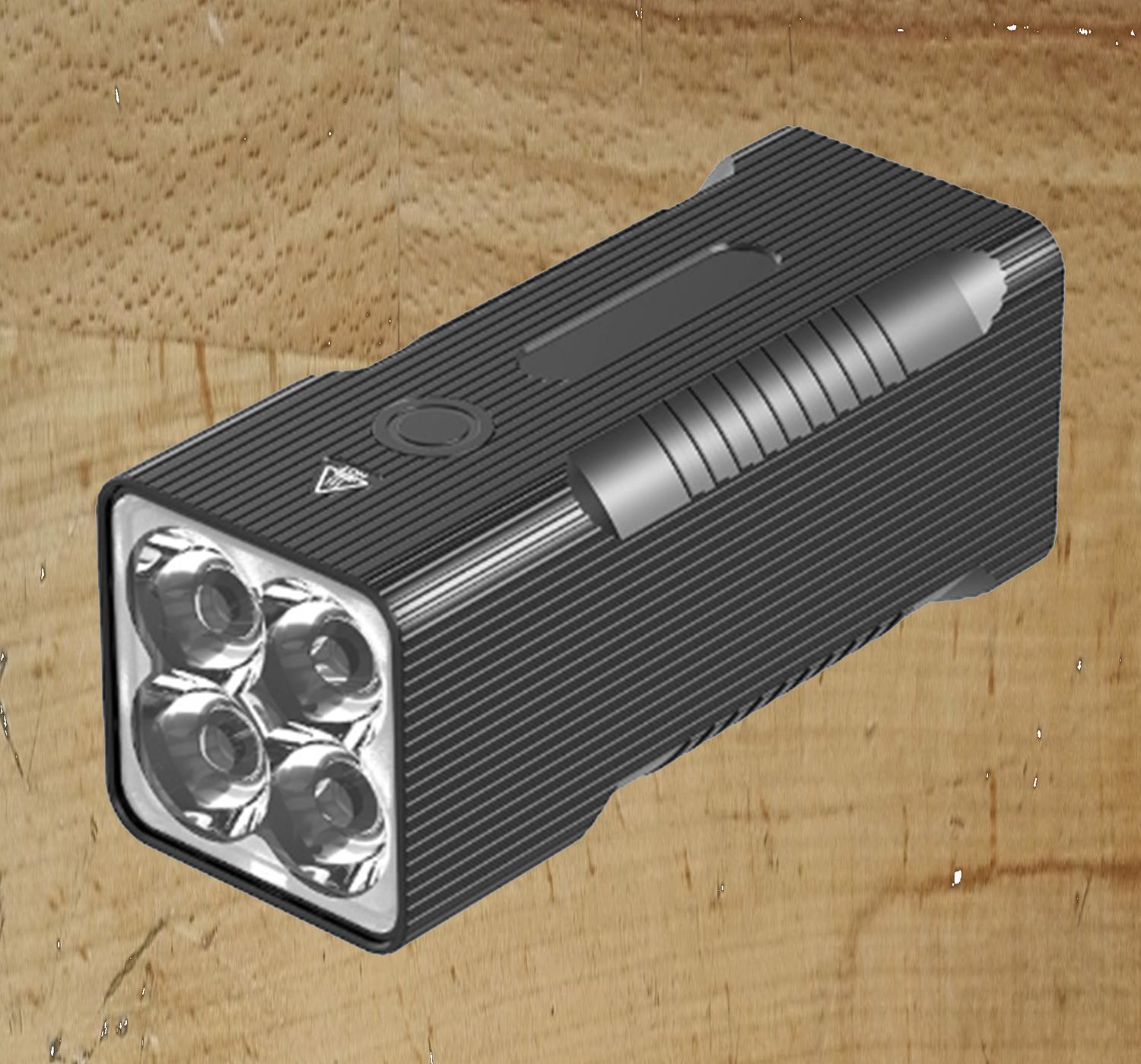 TurboTorch Casual 10000P/42Wh Headlight