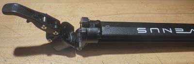 Gspace Venus Stem with welded support bracket suit G15 Commander