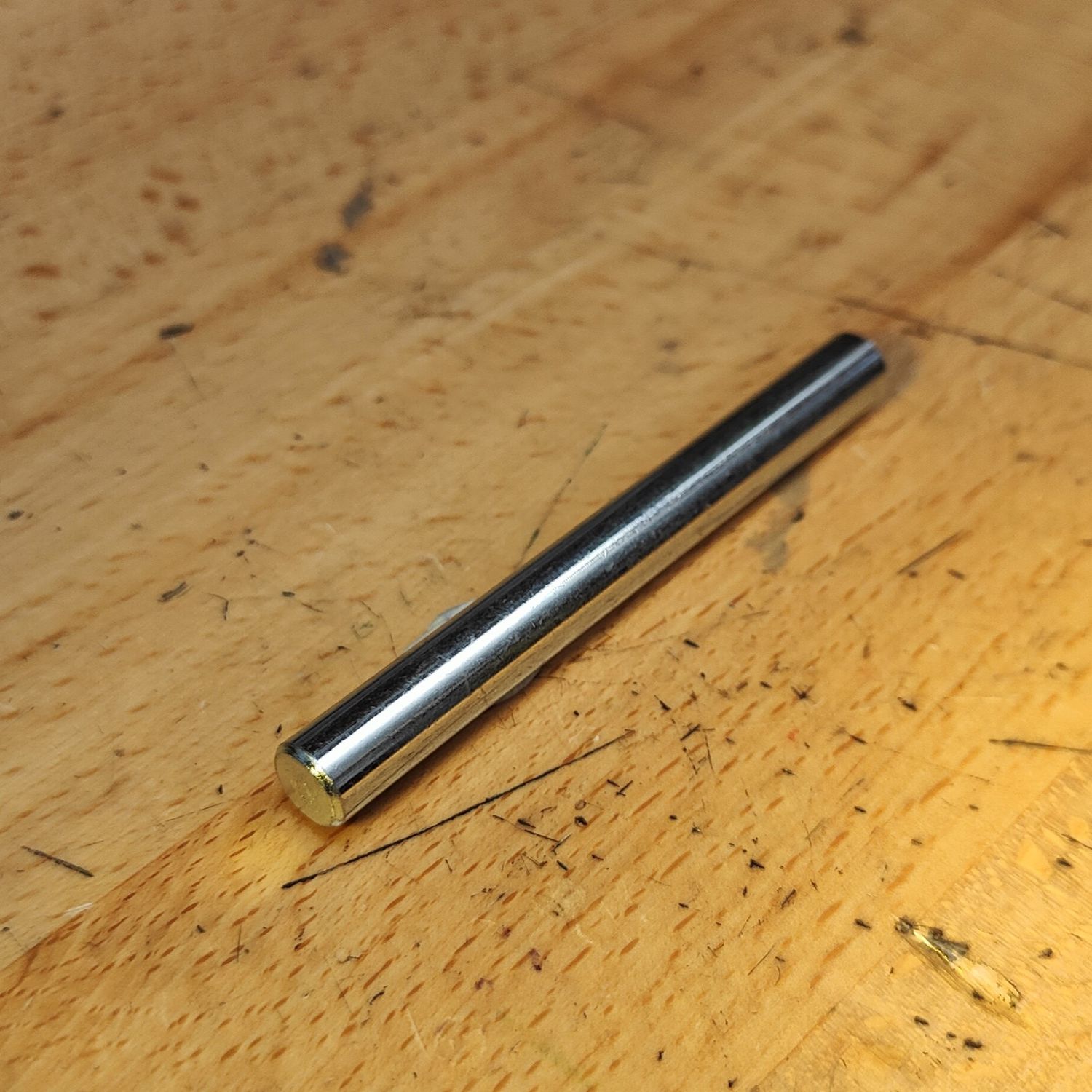 NAMI Suspension Shaft for Bottom, 120mm (suit Klima)