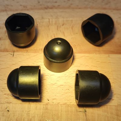 TurboTight Axle Nut Cover 5PCS
