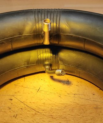 ULIP 10x2.5 Tube 45/90 degree