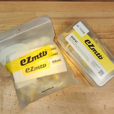 EZmtb Hydraulic Brake Bleed Kit