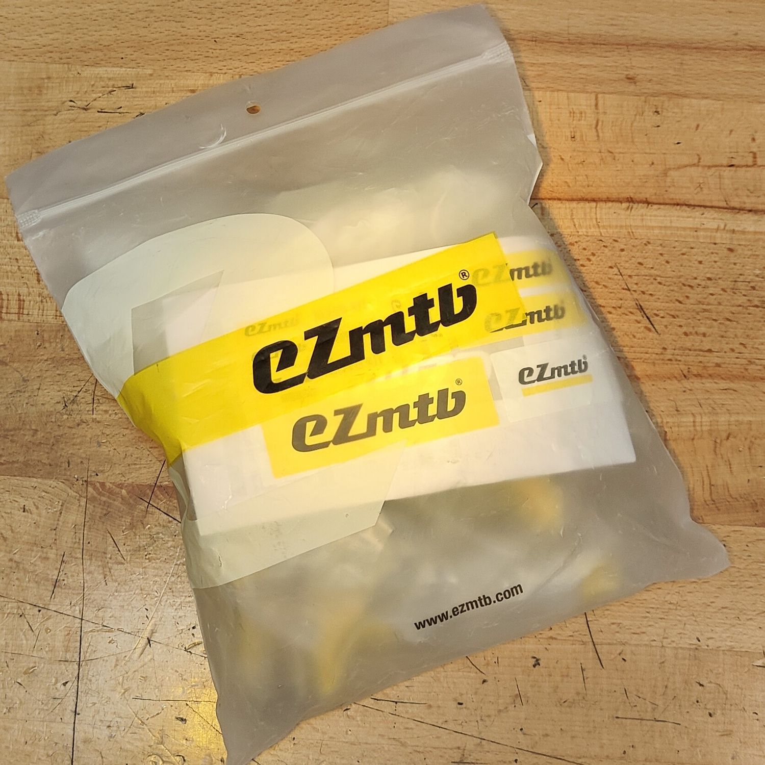 EZmtb Hydraulic Brake Bleed Kit, Case: Soft case