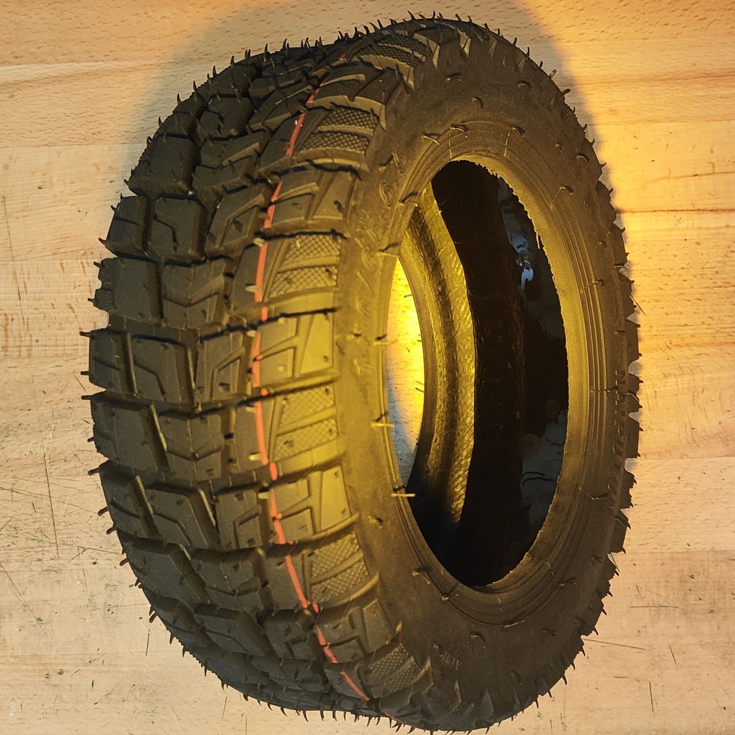 NAIPUTUN 100/65-6.5 Semi Off-Road Tyre (tubeless, OSH) [NP-2001]