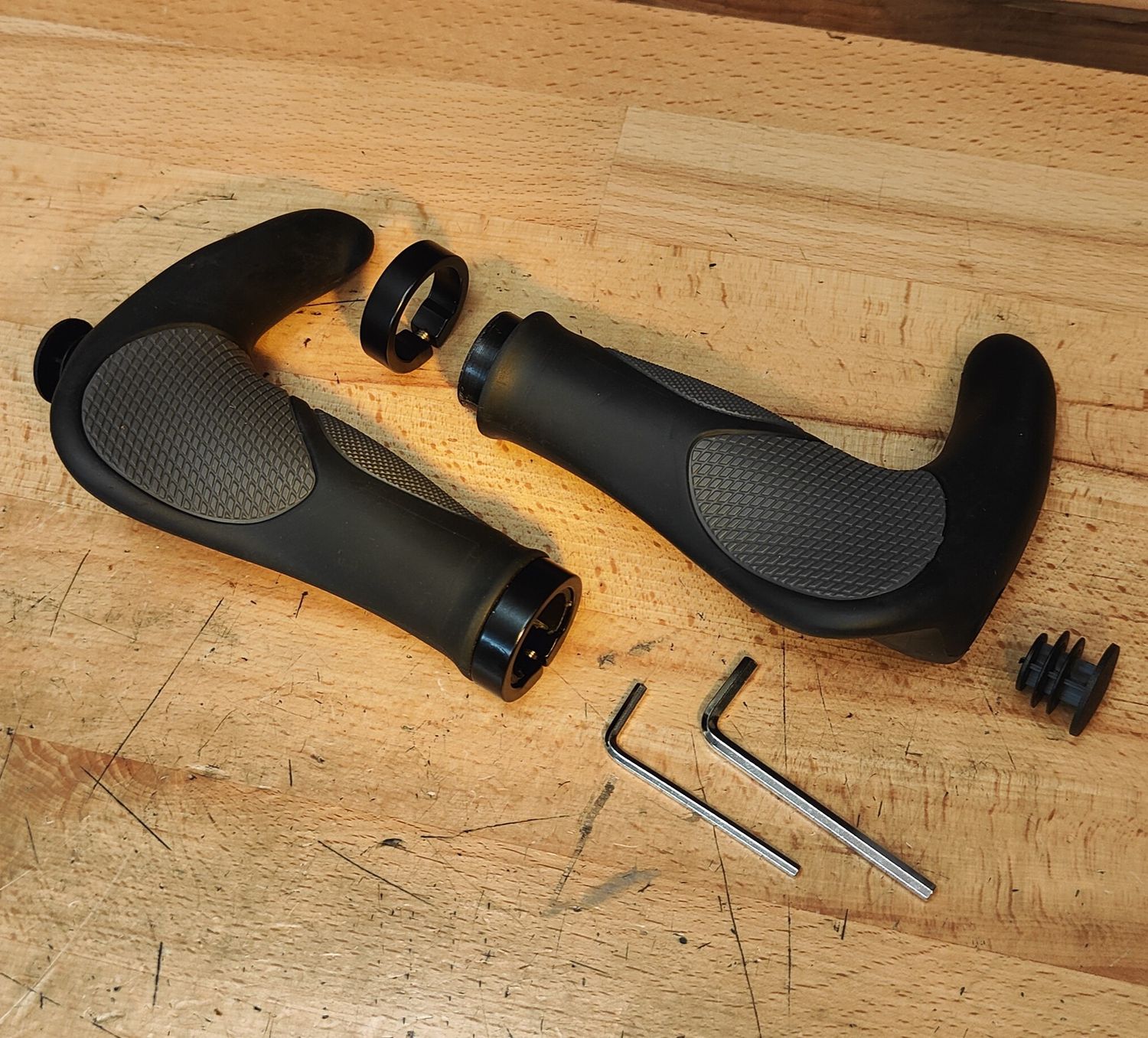 Handlebar Grips