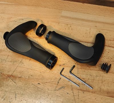 Handlebar Grips
