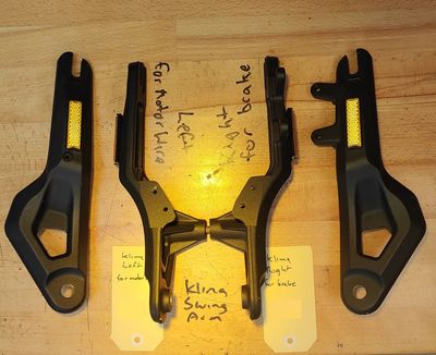 NAMI Swing Arm for Motor (suit Klima)