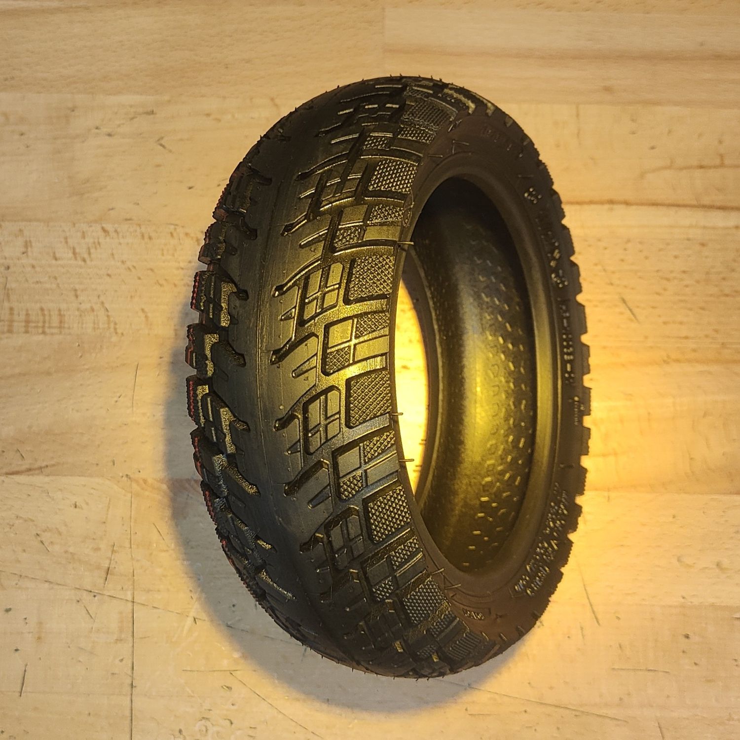 ULIP 8.5x3 Road Tyre (tubeless) [HP-1003B]