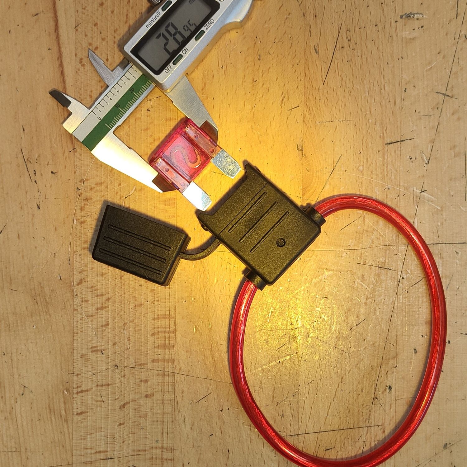 Maxi Fuse Holder with 50A / 60 Fuse suit NAMI