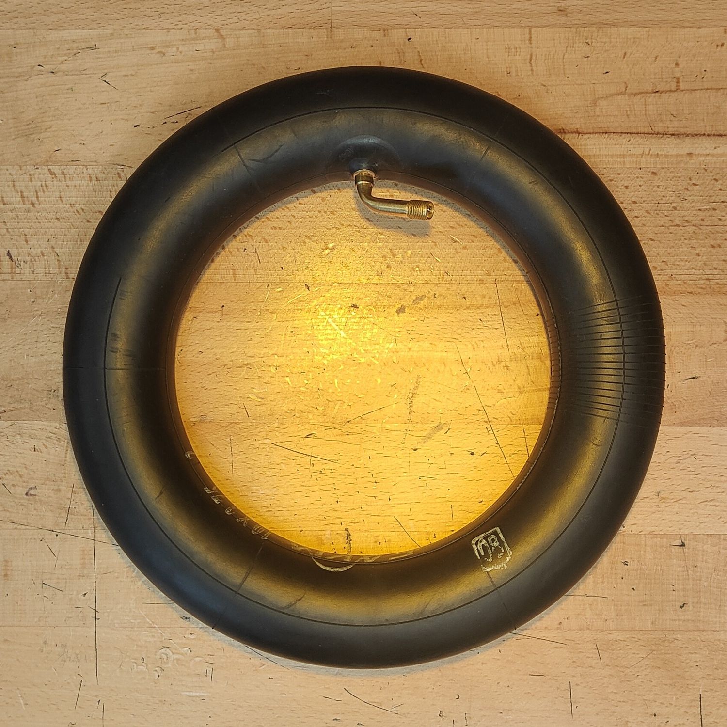 EAKIA 10x2.75&quot; Tube 45 degree