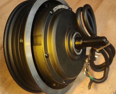 VSETT 10+ Motor