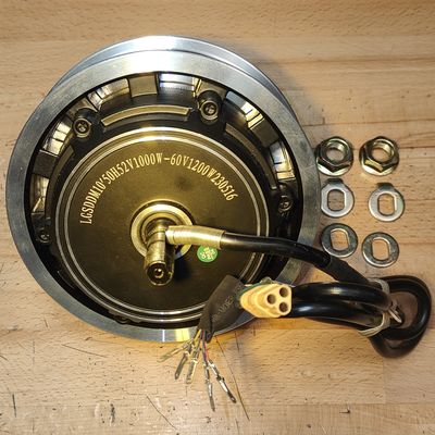 Zero 10X Motor [DDM-T10]