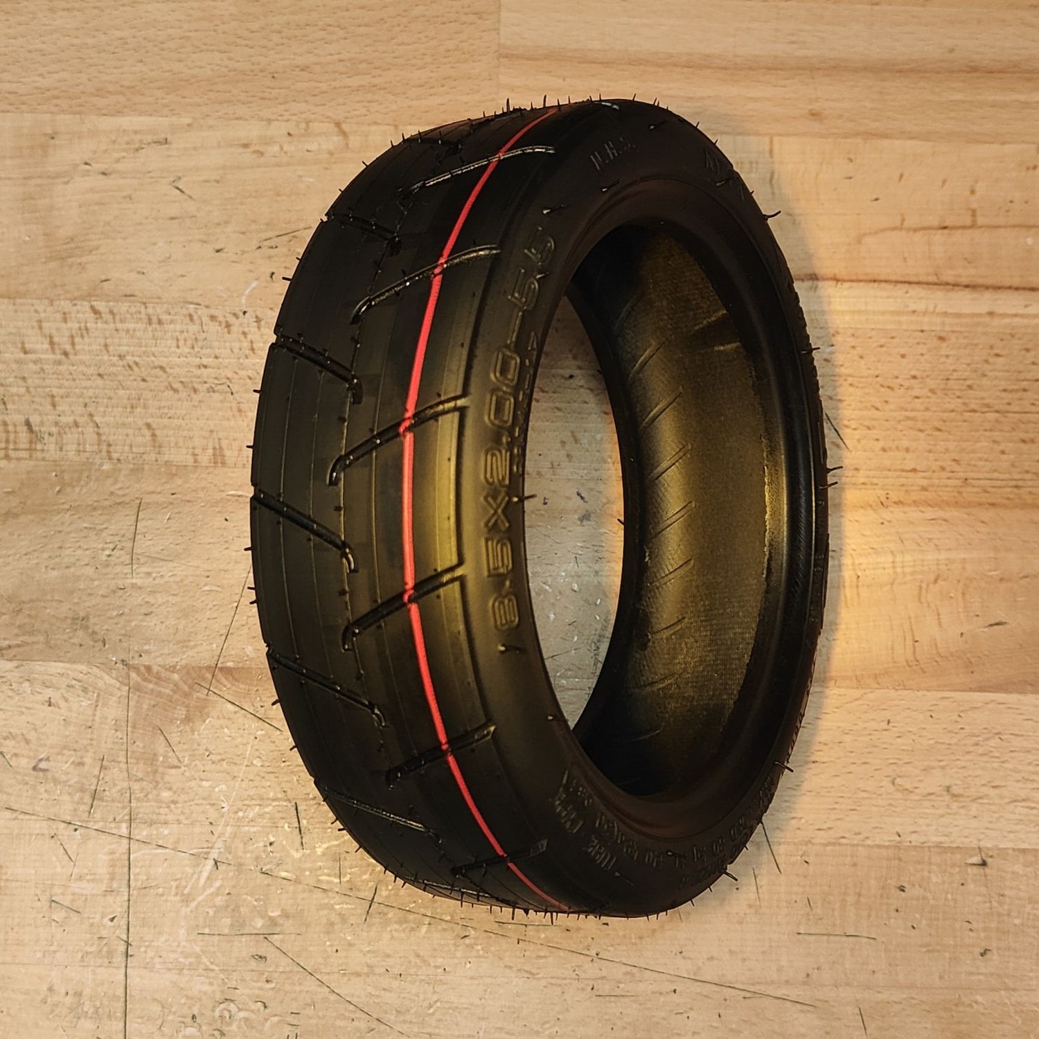 CST 8.5x2.00-5.5 Road Tyre (tube type) [C9343]