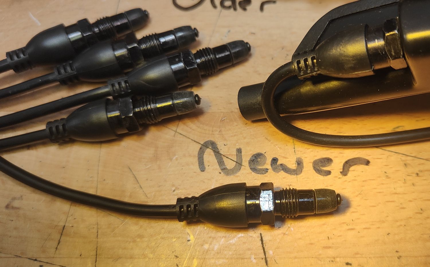 NAMI Electric Brake Switch Sensor (Hall &amp; Mechanical) M8 (suit Burn-e, Klima and Blast) [Logan], Variant: Mechanical (Newer Logan) non-magnetic