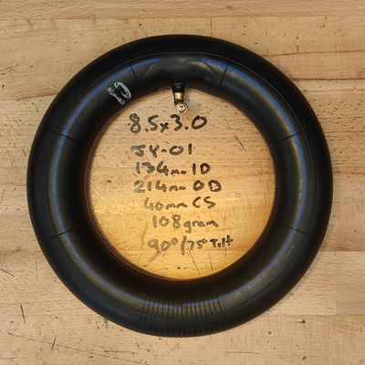 8.5x3.0&quot; Tube 90 degree [JY-01]