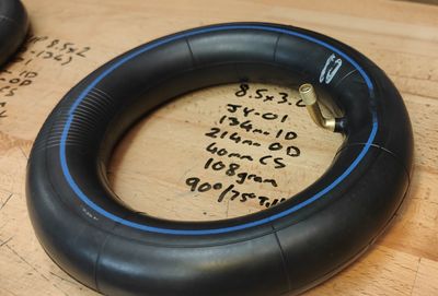 8.5x3.0 Tube 90 degree [JY-01 | ULIP]