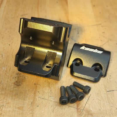 Kaabo Wolf Warrior 11 / GT Series Handlebar Riser