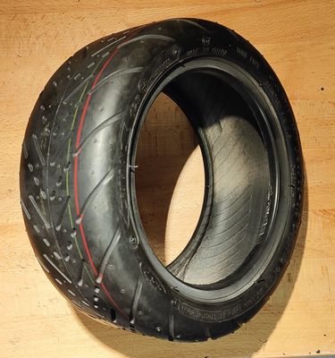 CST 90/65-6.5 Road Tyre (tube type) [C-9316K]