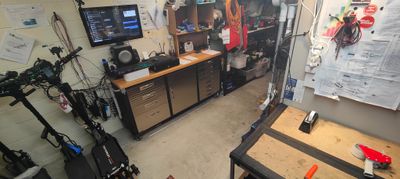 eScootNow Workshop Mens Shed &quot;The Labs&quot; - 60 Minute Slot
