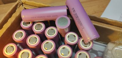 BAK N21700CG 21700 5000mAh Lithium Ion Battery Cell (N21700CG)