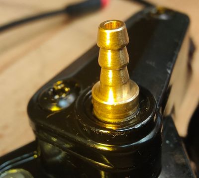TurboBrake Brake Bleed Adaptor