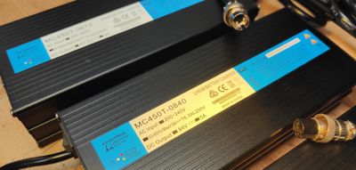 TurboCharge Fast MC Charger [QY Mingchong MC450T]