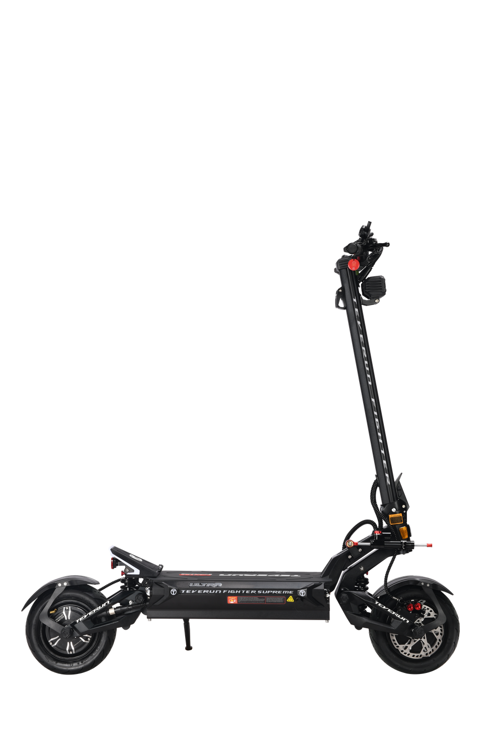Teverun Fighter 11, Supreme Ultra &amp; Supreme 7260R
