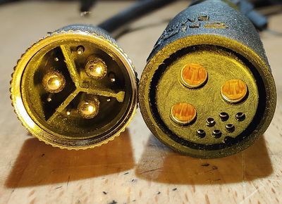 TurboTap Motor Cable for NAMI and Teverun [Expected Q4 2025]