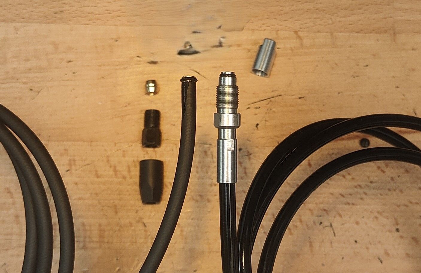 TurboBrake FlexiHose