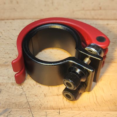 DDM VDM-10 Standard Folding Stem Clamp with Quick Release Locks (suit Dragon Raptor / Zero 10X etc)