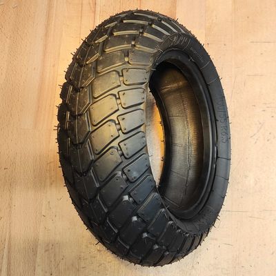 PMT e-Splora 100/55-6.5 Semi Off-Road Tyre (tubeless &amp; tube type)