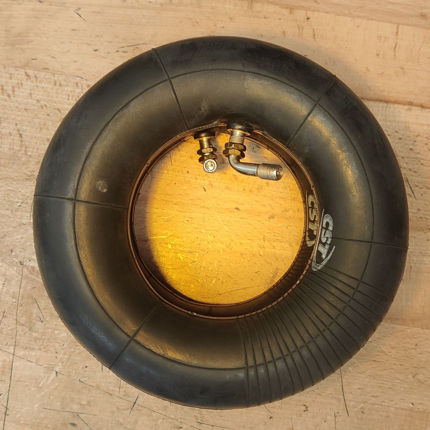 CST 200x50 {8x2&quot;} Tube 45/90 degree