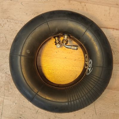 CST 200x50 {8x2"} Tube 45/90 degree CST 200x50 {8x2"} Tube 45/90 degree