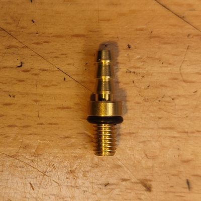 TurboBrake Brake Bleed Adaptor