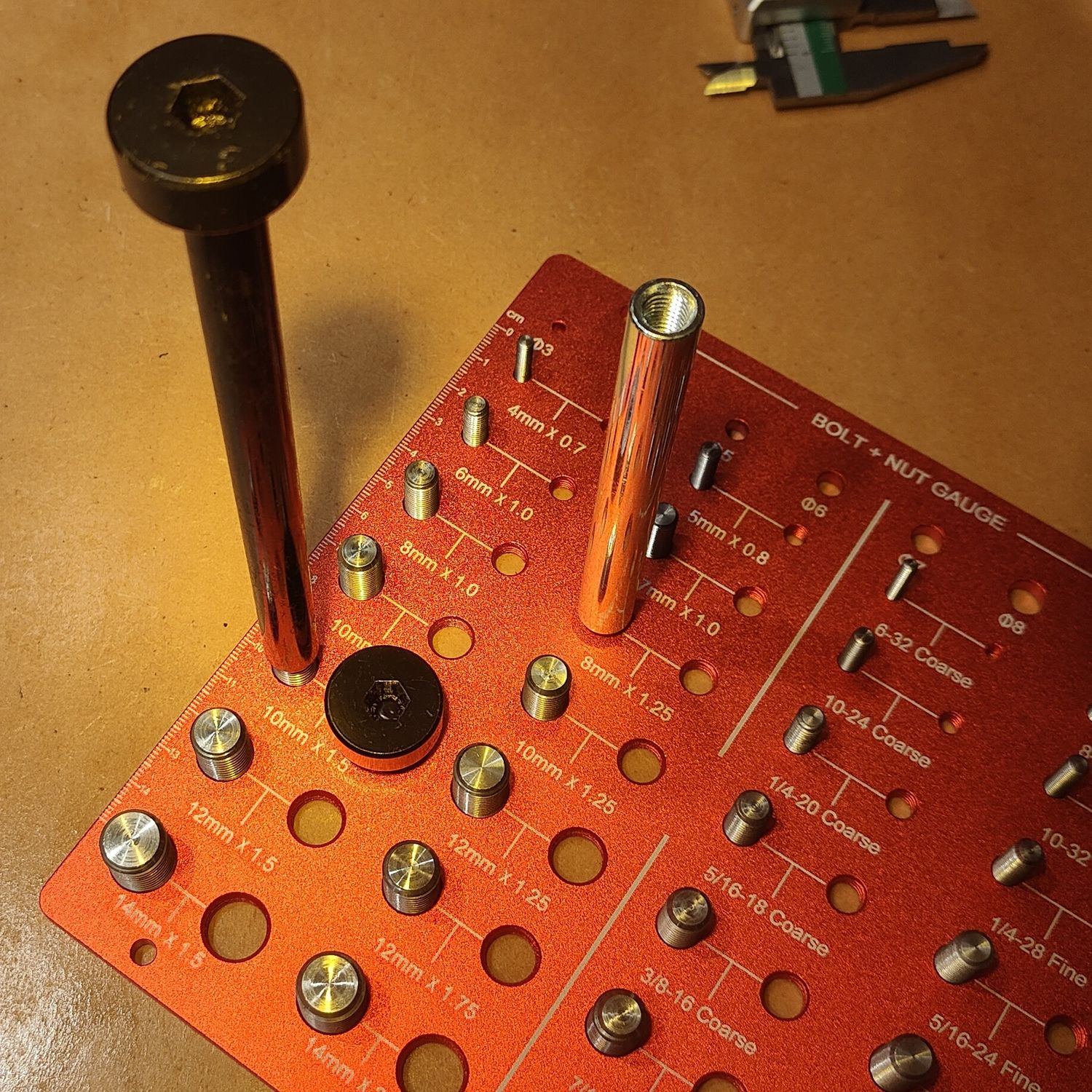 TurboTight Strengthened Pair Screw (M12x158 suit Wolf Warrior 11/GT)