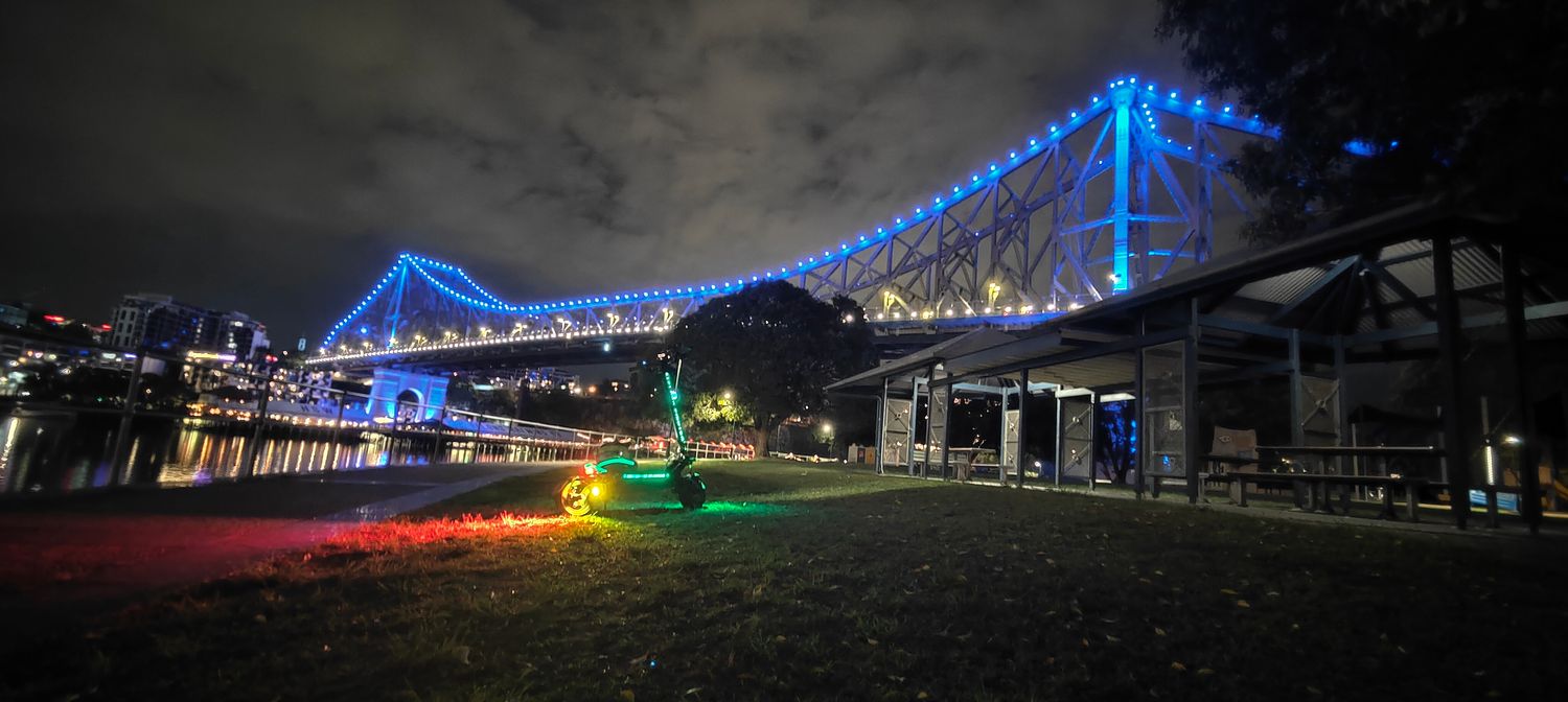 TurboTorch Rear Zone Tail Light Cobra 3600/M8