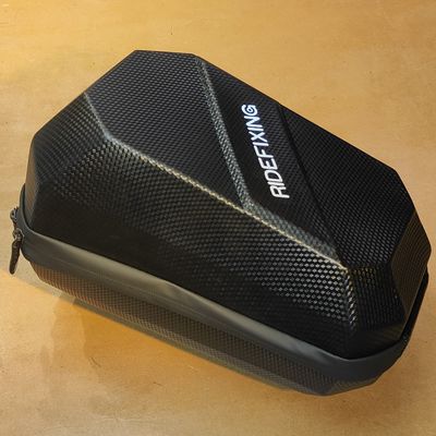 5 Litre Hard Shell Stem Bag for eScooter (PU Finish)