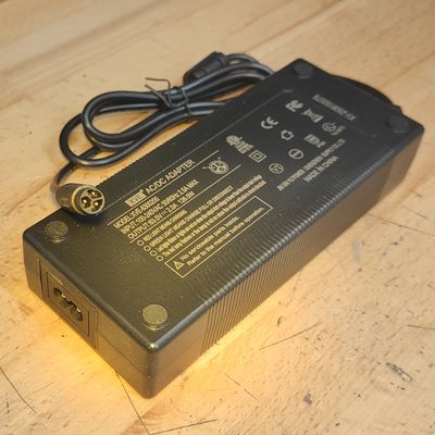 Charger 63V 2.0A for 54V Electric Scooter (Inmotion Si) [XVE-6300200]