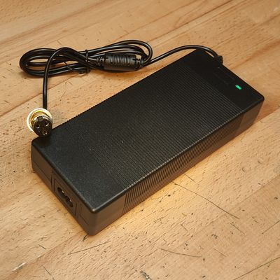 Charger 67.2V 2.0A for 60V Electric Scooter (GX16 3-pin)  [Gojusin GJS150-6720200]