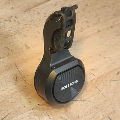 Horn &amp; Tamper Alarm - Mini