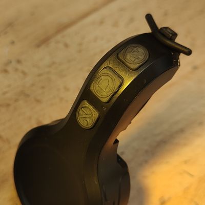 Horn &amp; Tamper Alarm - Mini